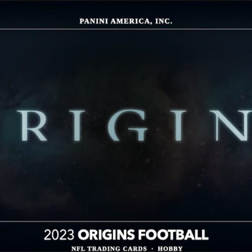 2023 Panini Origins Football Hobby Box