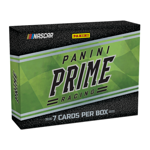 2023 Panini Prime Racing NASCAR Hobby Box