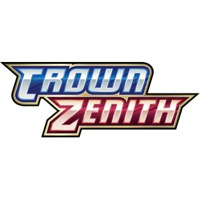 Pokémon Crown Zenith Hobby Box