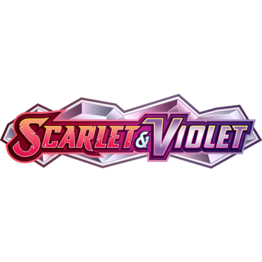 Pokémon Scarlet & Violet Hobby Box