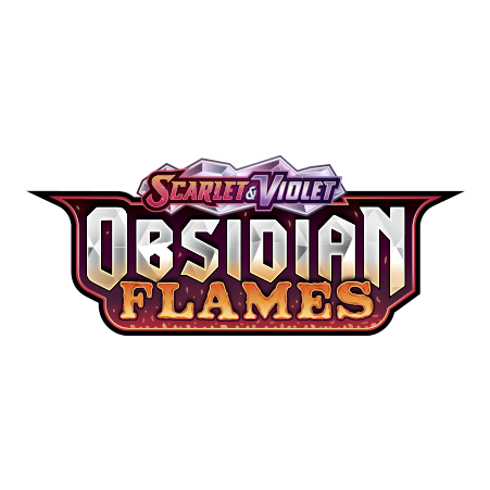 Pokémon Scarlet & Violet Obsidian Flames Hobby Box
