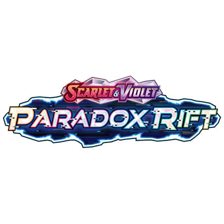 Pokémon Scarlet & Violet Paradox Rift Hobby Box