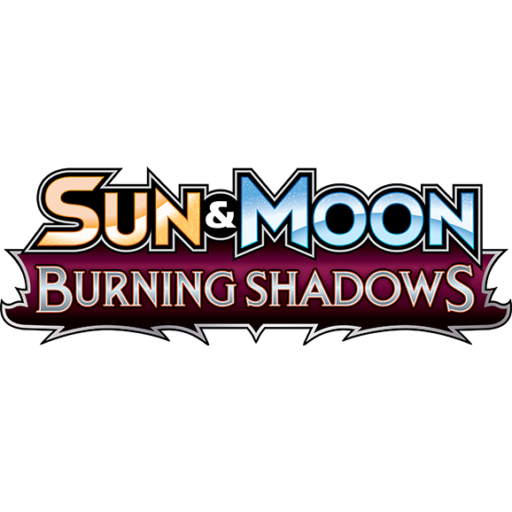 Pokémon Sun & Moon Burning Shadows Hobby Box