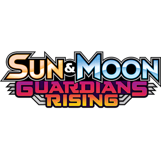Pokémon Sun & Moon Guardians Rising Hobby Box