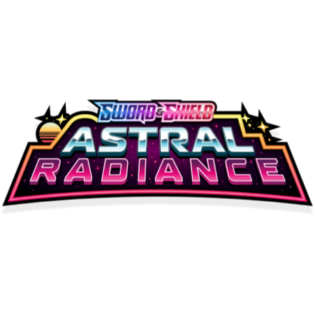 Pokémon Sword & Shield Astral Radiance Hobby Box