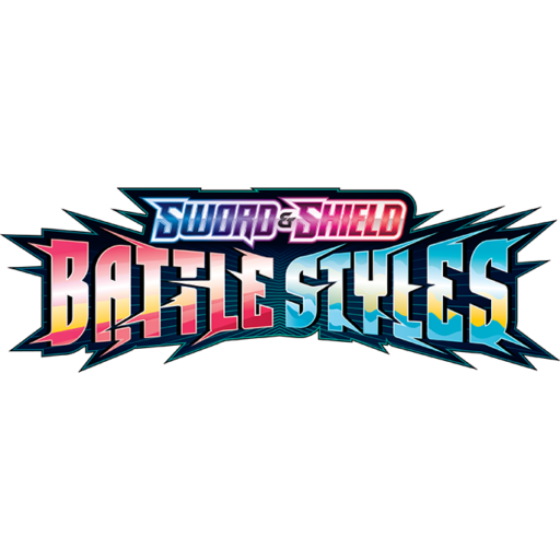 Pokémon Sword & Shield Battle Styles Hobby Box