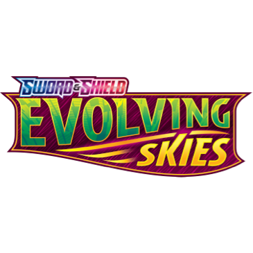 Pokémon Sword & Shield Evolving Skies Hobby Box