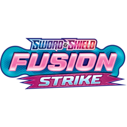 Pokémon Sword & Shield Fusion Strike Hobby Box