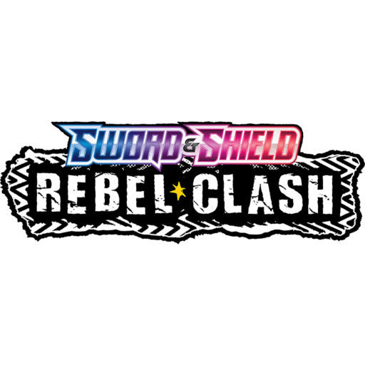 Pokémon Sword & Shield Rebel Clash Hobby Box