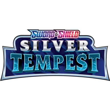 Pokémon Sword & Shield Silver Tempest Hobby Box