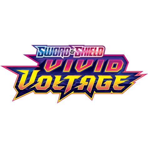 Pokémon Sword & Shield Vivid Voltage Hobby Box