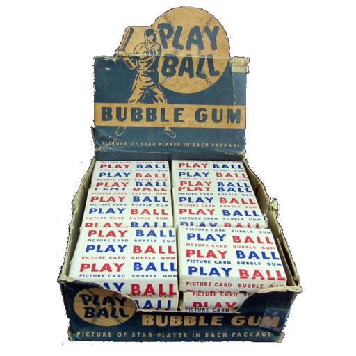 1948 Bowman Baseball Hobby Box