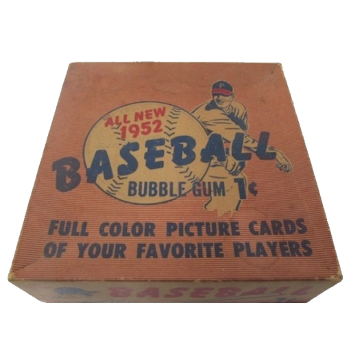 1952 Bowman Baseball Hobby Box