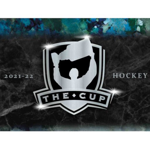 2021-22 Upper Deck The Cup Hockey Hobby Box