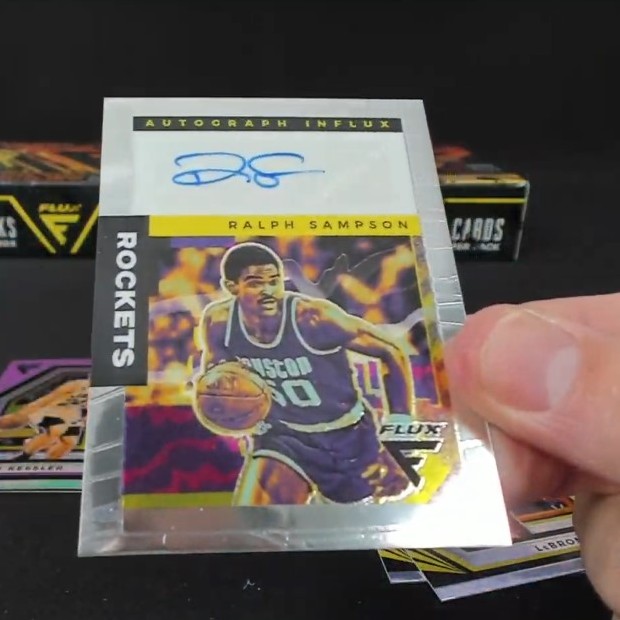 2022-23 Panini Flux Basketball 6