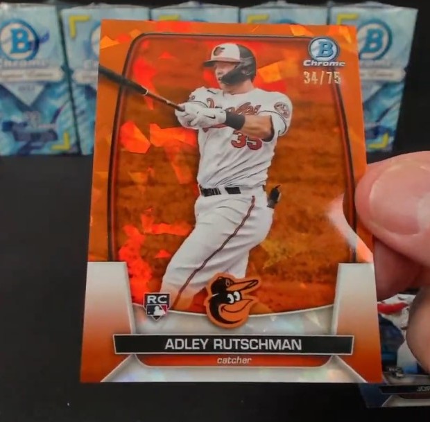 2023 Bowman Chrome Sapphire 5