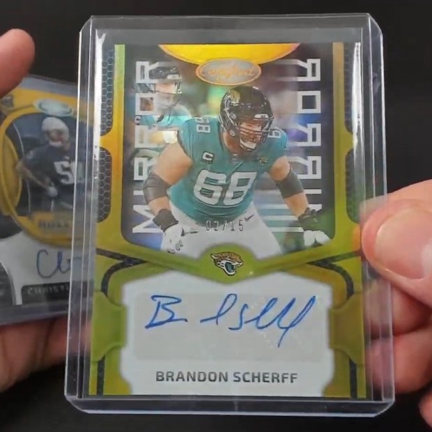 2023 Panini Certified Football 3