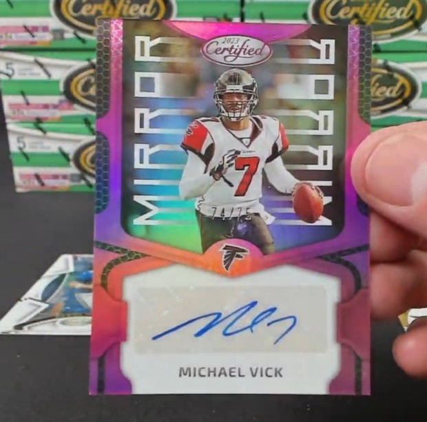2023 Panini Certified Football 2
