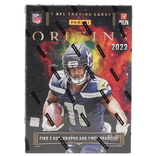 2023 Panini Origins Football International Blaster Box