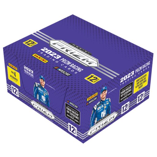 2023 Panini Prizm Racing NASCAR Hobby Box