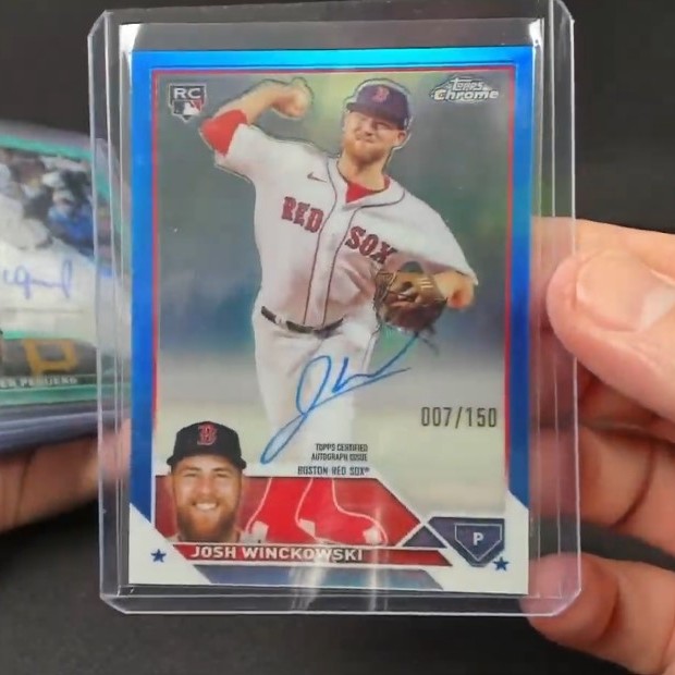 2023 Topps Chrome Update 1