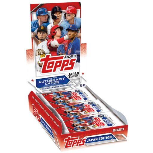 2023 Topps Japan Edition Baseball