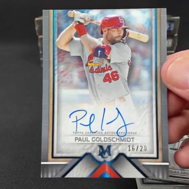 2023 Topps Museum Collection 3