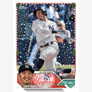 23thbw base crf Card – 2023 Topps Holiday Mega Box Baseball