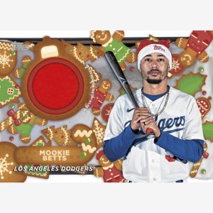 23thbw holidayrelic crf Card – 2023 Topps Holiday Mega Box Baseball