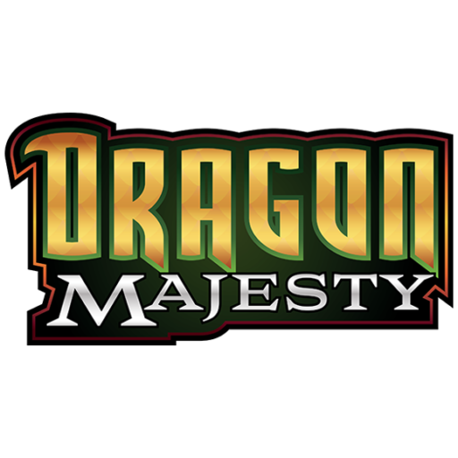 Pokémon Dragon Majesty Hobby Box