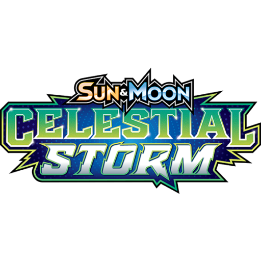 Pokémon Sun & Celestial Storm Hobby Box
