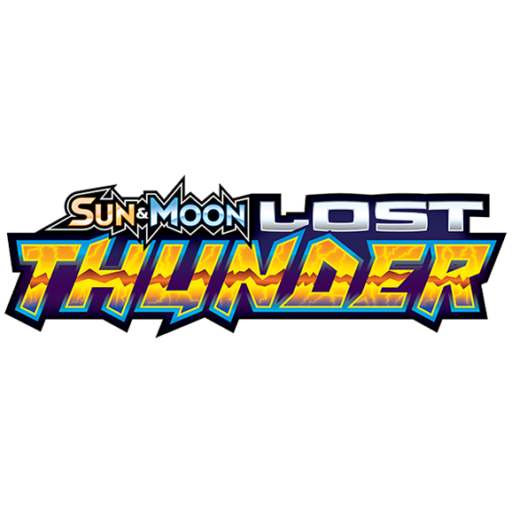 Pokémon Sun & Moon Lost Thunder Hobby Box