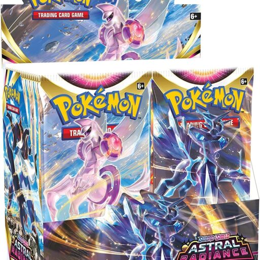 Pokemon Astral Radiance Booster Hobby Box