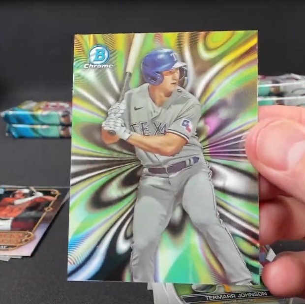 2023 Bowman Draft Baseball 5