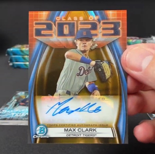 2023 Bowman Draft Baseball 6