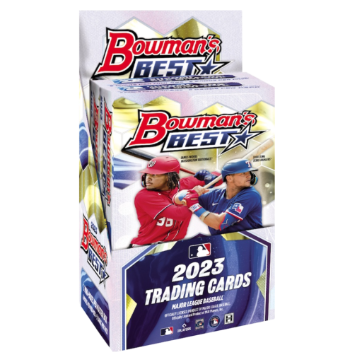 2023 Bowman's Best Baseball Hobby Box