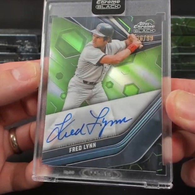 2023 Topps Chrome Black 4