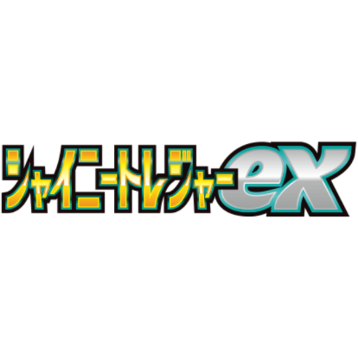 Pokémon Scarlet & Violet Shiny Treasure ex Japanese Hobby Box