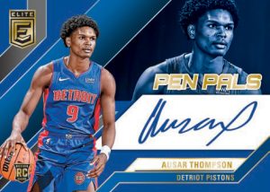 PEN PALS BLUE,Ausar Thompson