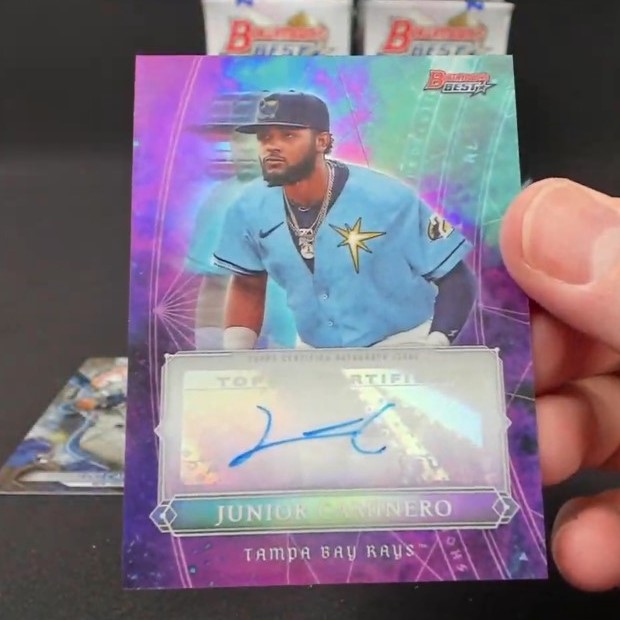 2023 Bowman's Best Baseball 2