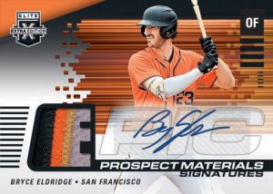 EPIC PROSPECT MATERIALS SIGNATURES, Bryce Eldridge