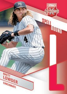 SPELLBOUND, Rhett Lowder
