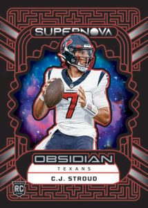 SUPERNOVA ELECTRIC ETCH RED, C.J. Stroud