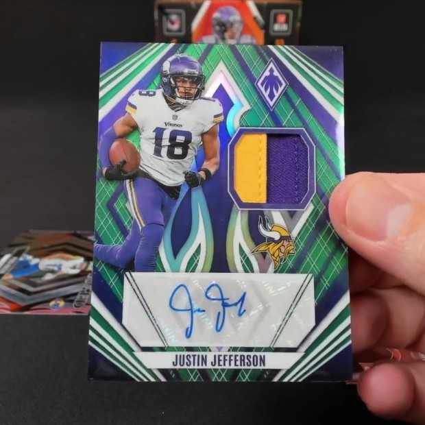 2023 Panini Phoenix Football 1