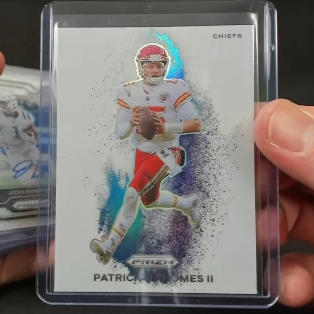 2023 Panini Prizm Football 1