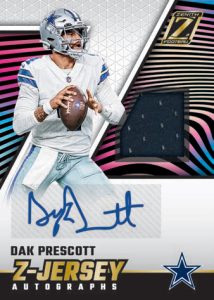 Z-JERSEY AUTOGRAPHS, Dak Prescott
