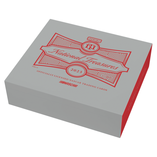 2023 Panini National Treasures Racing Hobby Box