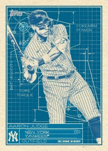 2024 Topps Series 1 Baseball Aaron Judge