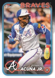 BASE, Ronald Acuna Jr