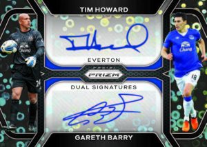 DUAL SIGNATURES PRIZMS BREAKAWAY BLACK, Howard & Barry